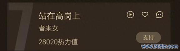 《歌手2025》热力值名次：陈楚生断层向上，马嘉祺真的不该被淘汰