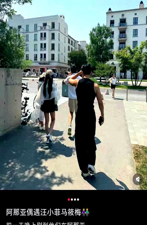 汪小菲与马筱梅送儿女夏季营，保镖体魄激励网友热议！