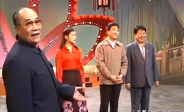 姜昆弟子刘惠：我师傅在相声限制，怒斥风浪50年，郭德纲还很短